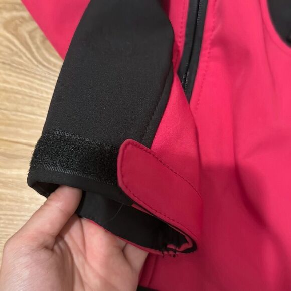 Norwear waterproof pink and black jacket size xs - Picture 7 of 10